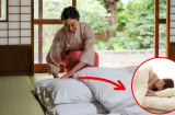 Người Nhật thích ngủ dưới sàn nhà thay vì ngủ trên giường, tại sao?