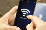 5 cách bắt wifi miễn phí, đi đâu cũng xài wifi thả ga, chẳng tốn tiền 4G