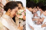 Vén màn sự thật về hôn nhân lệch tuổi của Khánh Thi - Phan Hiển, chồng trẻ chính thức đổi cách xưng hô