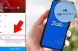 Lấy số điện thoại, đọc tin nhắn trên Zalo không bị phát hiện là đã xem: Ấn 1 nút dễ ợt