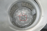 Máy giặt nào cũng có một bộ phận nhỏ này, mỗi tháng mở ra 1 lần, quần áo thơm tho, máy bền sạch hơn