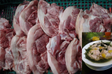 Những phần thịt của con lợn cực dễ độc nhưng nhiều người Việt lại thích, ăn vào có ngày rước bệnh chết người