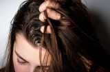 6 cách 'cấp cứu' mái tóc bết dầu khiến nàng mất tự tin