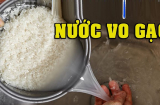 Vì sao phải vo gạo trước khi nấu cơm?