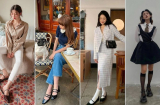 Blogger thời trang sở hữu 1,2 triệu lượt theo dõi gợi ý 10 cách phối đồ với giày bệt hack dáng tuyệt đối