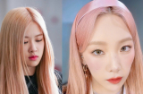 Dàn idol Hàn từng lăng xê màu tóc đào tơ chuẩn trend của năm mới từ cách đây khá lâu