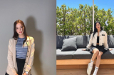 Jisoo BLACKPINK lăng xê một món đồ có khả năng hack dáng và hack tuổi đỉnh cao