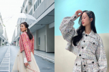 5 kiểu áo khoác được dàn sao Việt lăng xê từ năm này qua năm khác