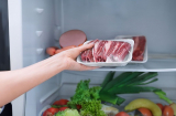 Chuyên gia mách vị trí 'vàng' để thịt trong tủ lạnh giúp tiết kiệm tiền, đừng lãng phí tiền lương, áp dụng ngay