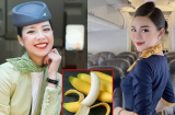 Vì sao tiếp viên hàng không lén mang một quả chuối lên máy bay? Việc này có tốt không?