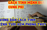 Cộng tất cả ngày tháng năm sinh lại, nếu đúng bằng con số này chúc mừng bạn sắp giàu to