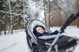Tại sao thời tiết lạnh giá xuống 0 độ các bà mẹ Bắc Âu vẫn để con ngủ trưa ngoài trời?Kinh nghiệm bất ngờ