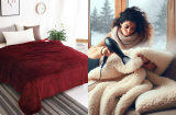 Chưa tới 5 phút chăn và giường sẽ ấm hơn vào mùa đông nhờ vật dụng quen thuộc