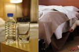 Vì sao khi vào khách sạn, nhà nghỉ, bạn nên ném chai nước vào gầm giường?