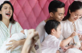 Dàn nhóc tỳ Việt chào đời năm 2023,  độ 'hot' chẳng kém gì phụ huynh