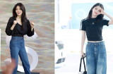 Han So Hee gợi ý loạt cách diện quần jeans đẹp xuất sắc, không bị trùng lặp nhàm chán