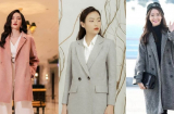 4 kiểu áo khoác mix kiểu gì cũng đẹp, giúp nàng nâng cấp style năm mới