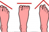 Tổ Tiên răn dạy: 'Ngón chân thứ hai dài hơn ngón cái, lớn lên không hiếu thuận', thực hư ra sao?