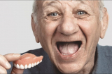 Vì sao về già răng rụng mà lưỡi vẫn còn?