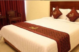Công dụng đặc biệt của miếng vải trải ngang giường ở khách sạn, nhiều người vẫn nghĩ là vật trang trí