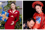 Hé lộ giới tính của cặp song sinh nhà Phương Oanh và Shark Bình