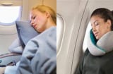 Mẹo hay giúp bạn ngủ ngon lành khi đi máy bay hay tàu hỏa đường dài