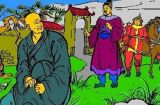 Vị vua đầu tiên trong sử Việt xuất gia đi tu: Cuộc đời đau ốm, bị điên và bức tử