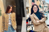 4 kiểu áo khoác được mỹ nhân Việt lăng xê nhiệt tình từ năm này sang năm khác