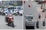 Từ nay: 6 trường hợp xe máy vượt đèn đỏ không bị CSGT xử phạt, ai không biết quá đáng tiếc