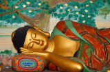 Dáng nằm ngủ của Đức Phật thực sự tốt ra sao? Xem khoa học giải thích