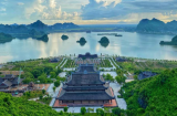 Ngôi chùa lớn nhất thế giới thuộc tỉnh nào Việt Nam? Vì sao được ví là 'Hạ Long trên cạn'