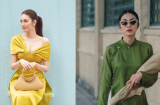 Lan Khuê và Hà Tăng khi chọn áo dài: Người mê nữ tính, người chỉ diện dáng suông