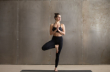 Tập 5 động tác yoga đơn giản nhất giúp giảm huyết áp cao