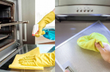 6 mẹo dọn dẹp nhà bếp giúp tiết kiệm thời gian và công sức