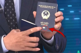 Loại hộ chiếu (passport) mới: Duy nhất 1 đối tượng người này mới có đủ điều kiện làm