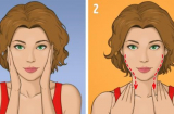 3 bước massage mặt siêu đơn giản giúp khuôn mặt bạn sẽ thon gọn và tươi trẻ hơn