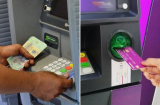 Gần Tết đi rút tiền bị ATM nuốt thẻ, không nhả tiền, làm ngay việc này để giải quyết vấn đề nhanh nhất