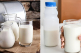 7 nhóm người không nên uống sữa