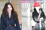 Song Hye Kyo và Han So Hee như chị em 'song sinh' nhưng gu thời trang lại đối lập hoàn toàn