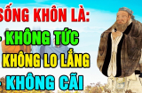 Người khôn ngoan có 1 điểm, ai gặp cũng nể, làm gì cũng thuận, quanh bạn có ai không?