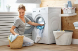 Giặt quần áo bằng máy cảm thấy không thấy sạch như giặt tay, vì sao? Mẹo hay cho nhiều người chưa biết