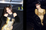 Lisa cực mê trang phục màu vàng, từ sự kiện đến quay MV đều lăng xê gam màu sang chảnh này