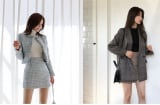 Mix 4 mẫu áo khoác sau đây với chân váy, chị em sẽ có ngay bộ trang phục sang xịn mịn