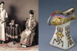 Giải mã đôi giày cờ: Những bí ẩn đằng sau bước đi uyển chuyển của phụ nữ triều nhà Thanh