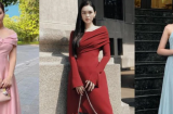 Dàn mỹ nhân Việt gợi ý 10 cách diện váy liền trẻ trung và sang chảnh ai diện đi làm đi chơi đều đẹp