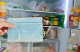 Đặt khẩu trang, giấy ăn và trà vào tủ lạnh điều bất ngờ sẽ xảy ra