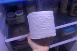 Công dụng bất ngờ của việc đặt cuộn giấy vệ sinh vào tủ lạnh, nhà nào cũng cần