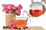 4 loại trà dưỡng nhan tốt bậc nhất cho làn da
