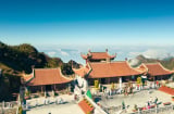 Linh thiêng và tráng lệ: Vẻ đẹp huyền bí của ngôi chùa sở hữu đại tượng Phật cao nhất Việt Nam