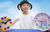 3 khung giờ tốt nhất cho trẻ học bài nhanh chóng, nhớ lâu